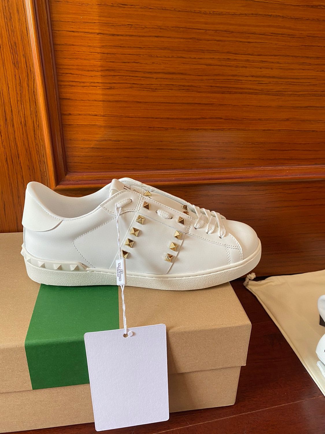 VALENTINO GARAVANI UNISEX DUPE SNEAKERS 