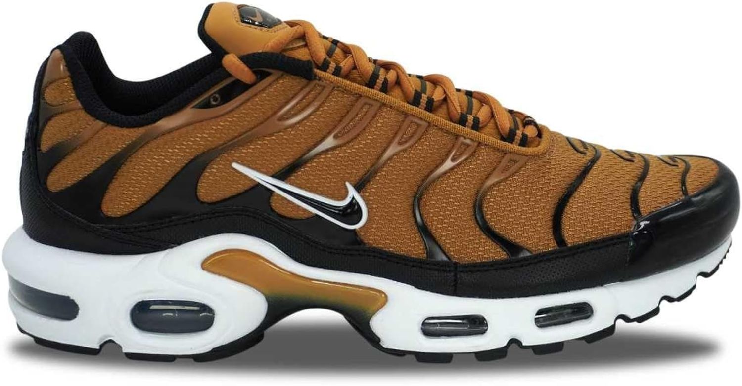 Nike Air Max Plus Dupe Golden Harvest