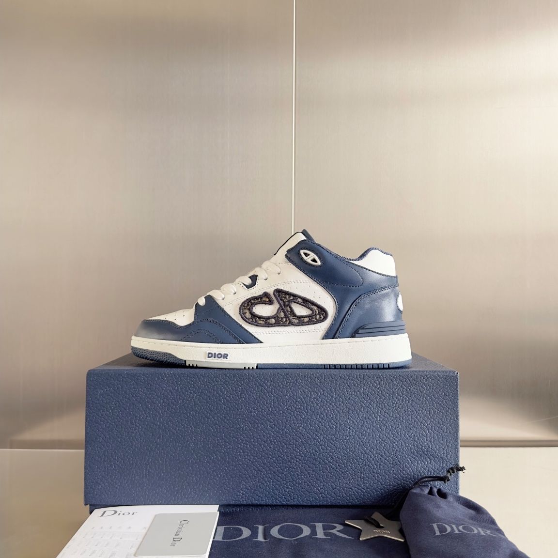 Sneaker Dior B57 Dupe