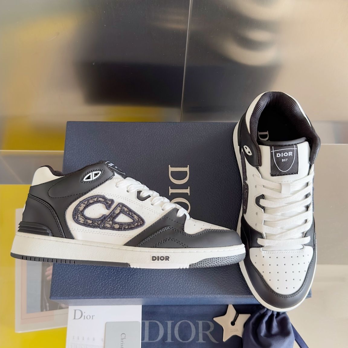 Sneaker Dior B57 Dupe