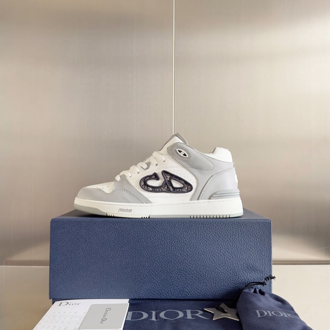 Sneaker Dior B57 Dupe