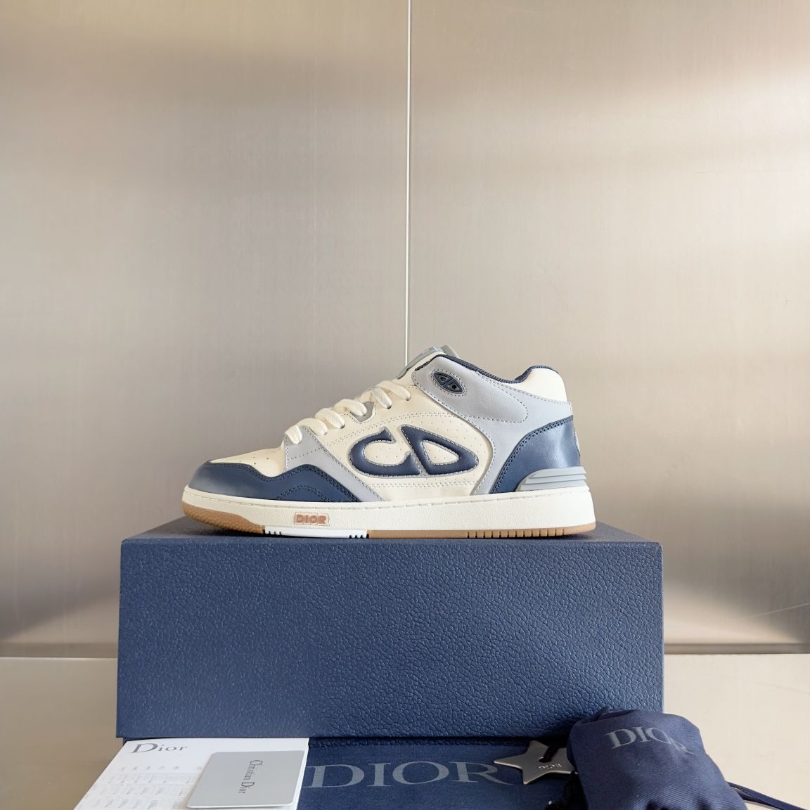 Sneaker Dior B57 Dupe