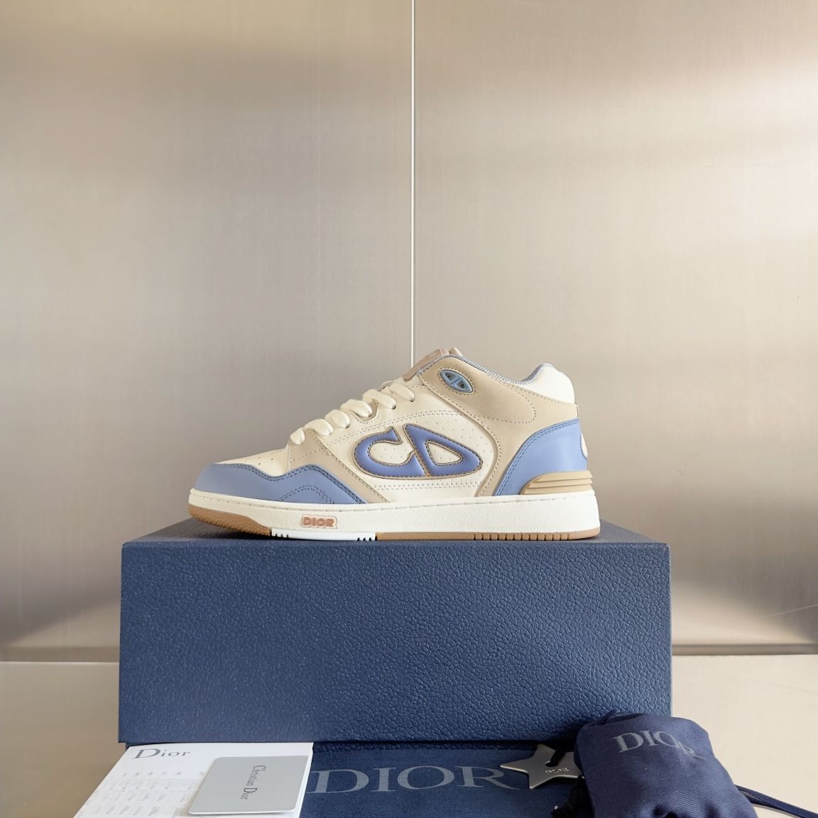 Sneaker Dior B57 Dupe