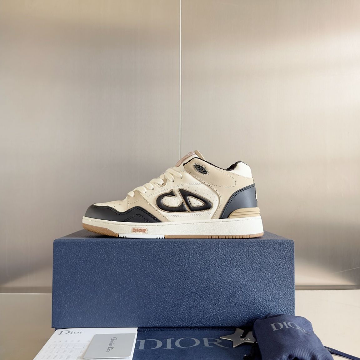 Sneaker Dior B57 Dupe