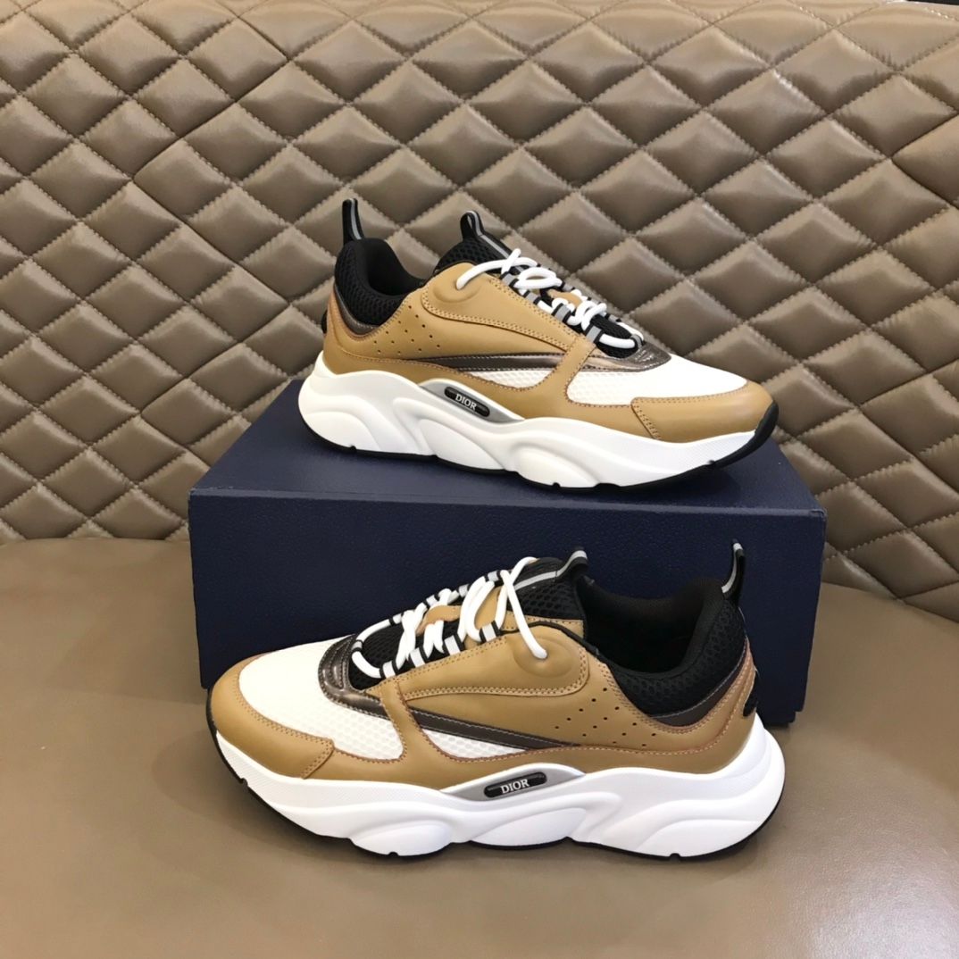 Sneaker Dior B22 Dupe Biscuit