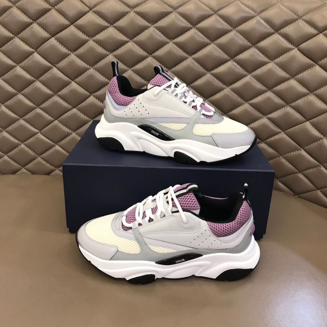 Sneaker Dior B22 dupe heart