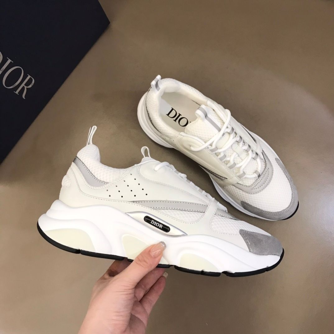 Sneaker Dior B22 dupe ice