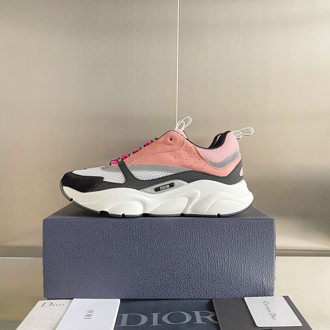Sneaker Dior B22 dupe autumn 