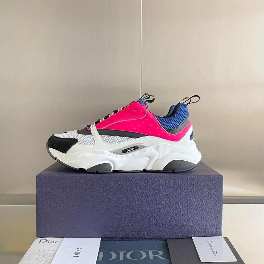 Sneaker Dior B22 dupe 