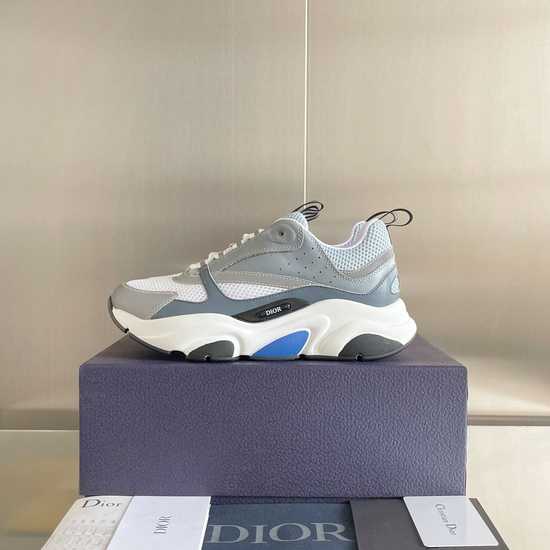 Sneaker Dior B22 dupe 