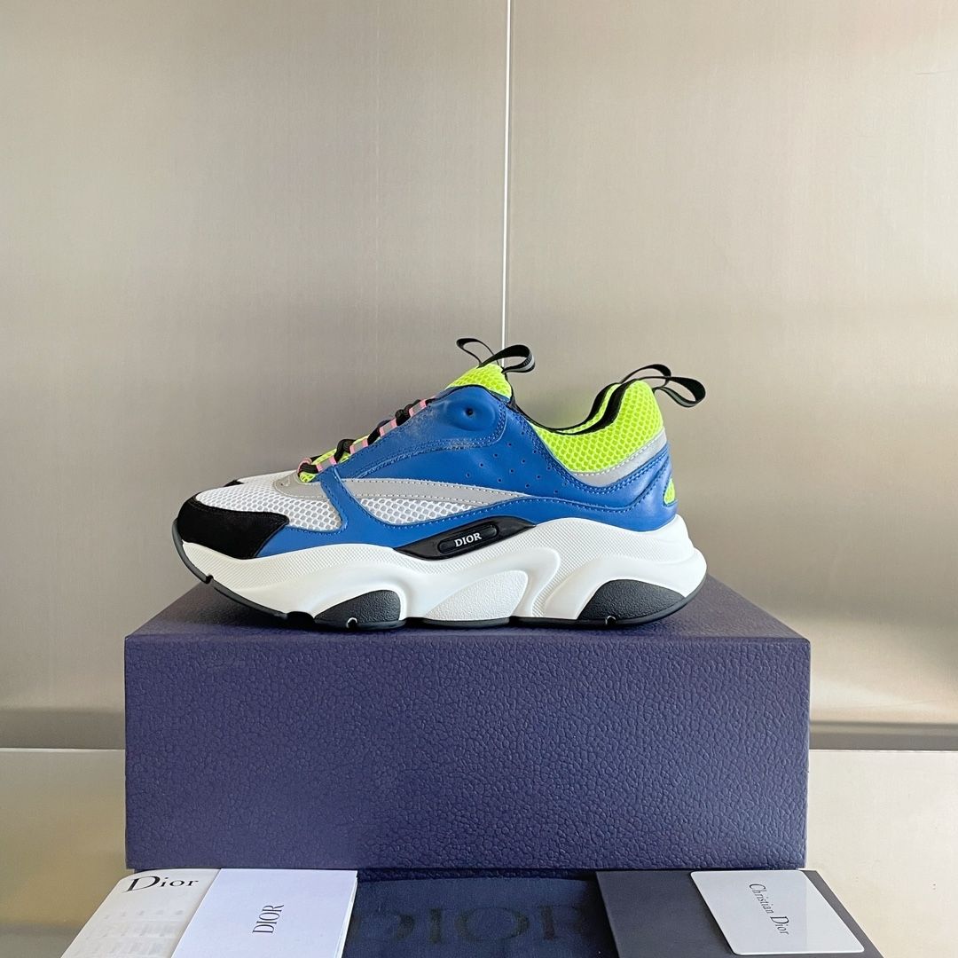 Sneaker Dior B22 dupe 