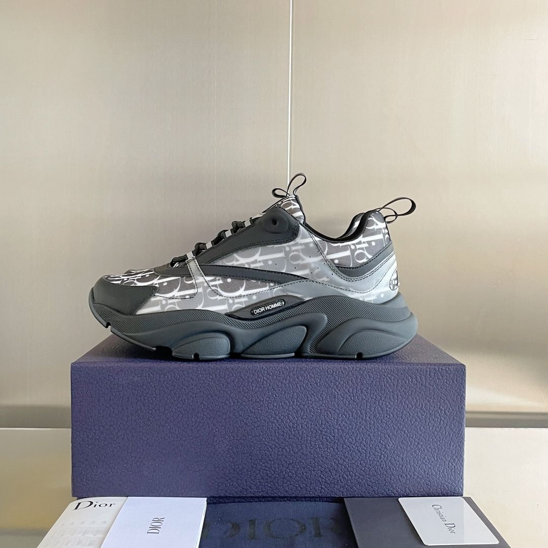 Sneaker Dior B22 dupe 