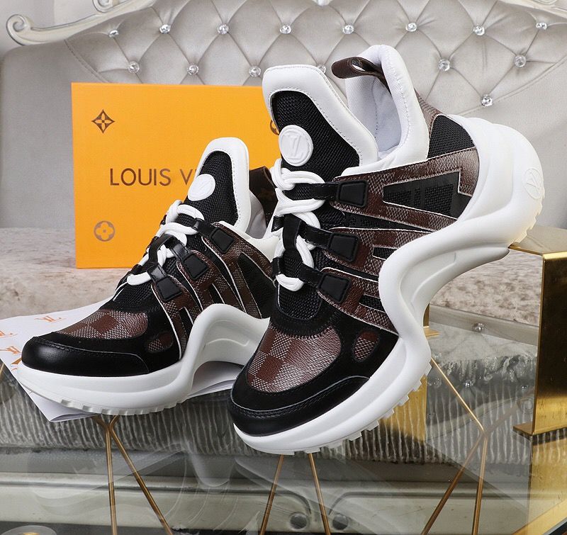 Louis Vuitton Dupe ARCHLIGHT