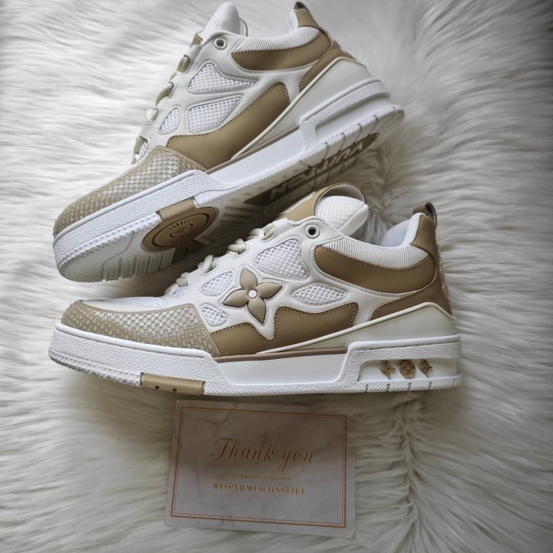 Louis Vuitton Skate Dupe