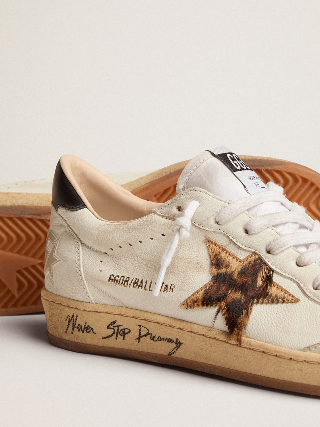 Golden Goose  ball-star ldt 