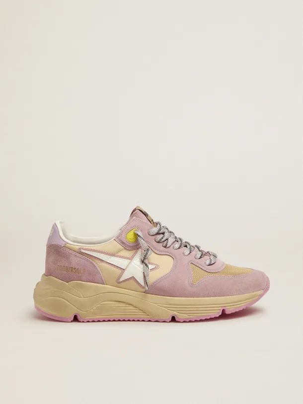 Golden Goose dupe Running Sole
