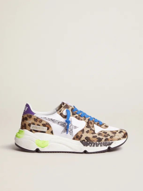 Golden Goose dupe Running Sole