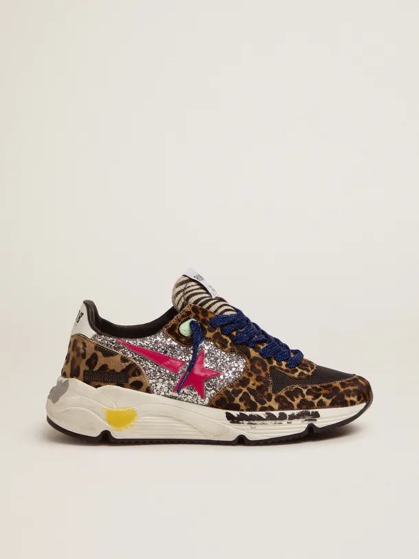 Golden Goose dupe Running Sole