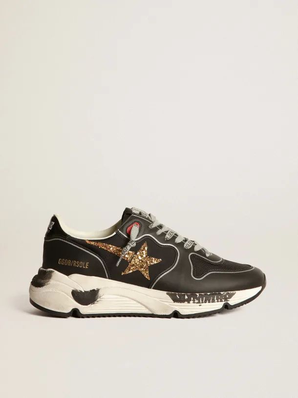 Golden Goose dupe Running Sole