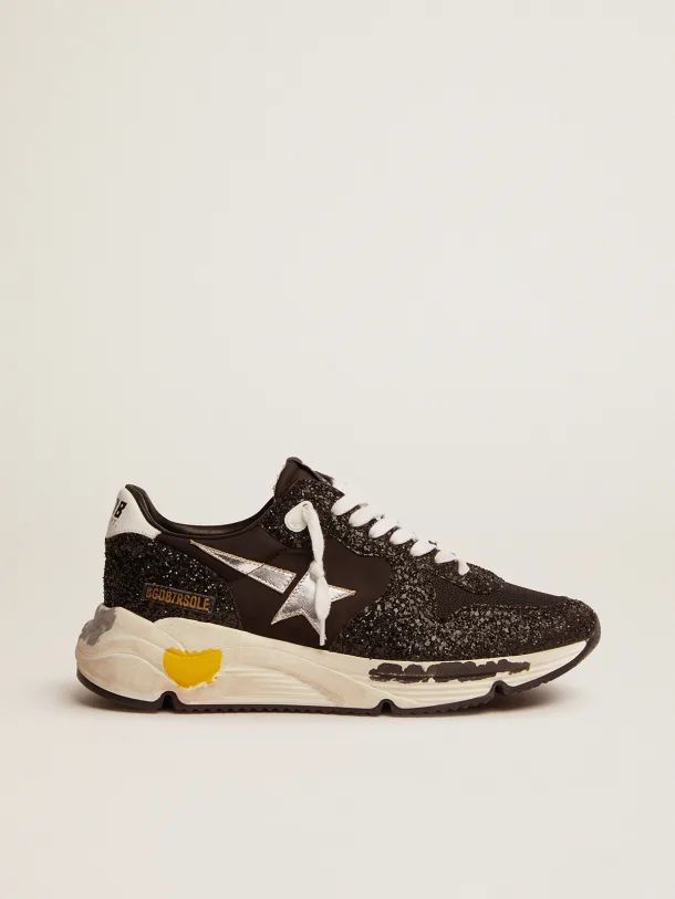 Golden Goose dupe Running Sole