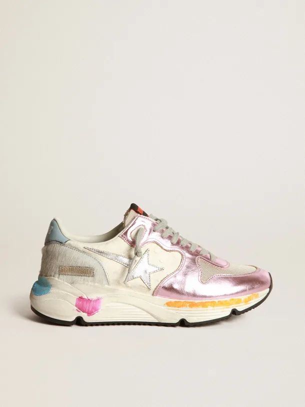 Golden Goose dupe Running Sole