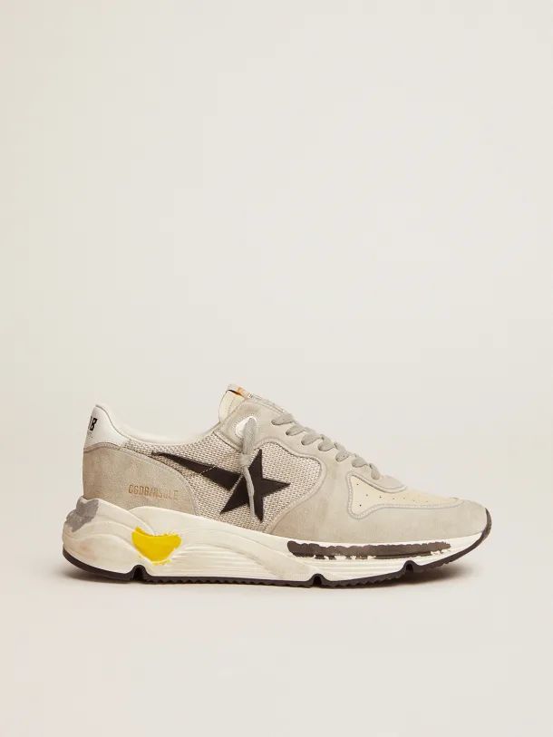 Golden Goose dupe Running Sole