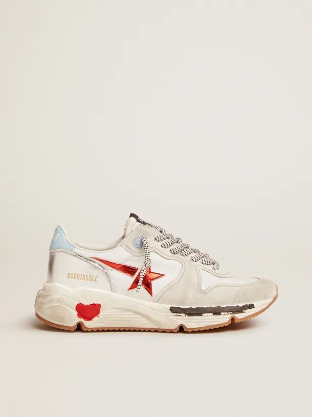 Golden Goose dupe Running Sole