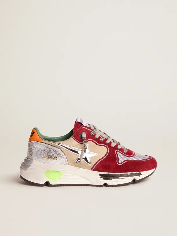 Golden Goose dupe Running Sole