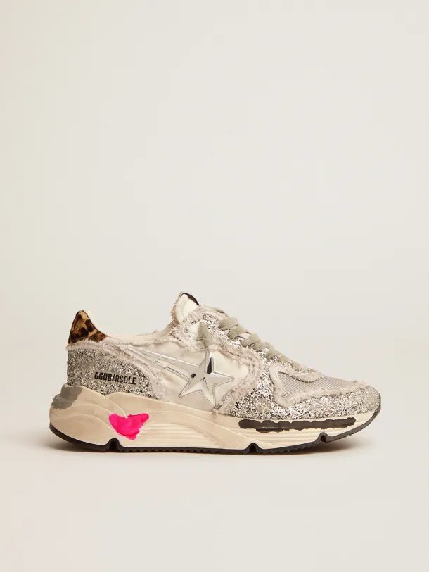 Golden Goose dupe Running Sole