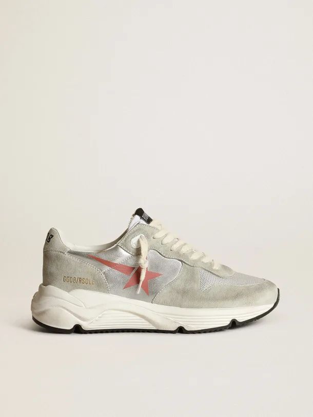 Golden Goose dupe Running Sole