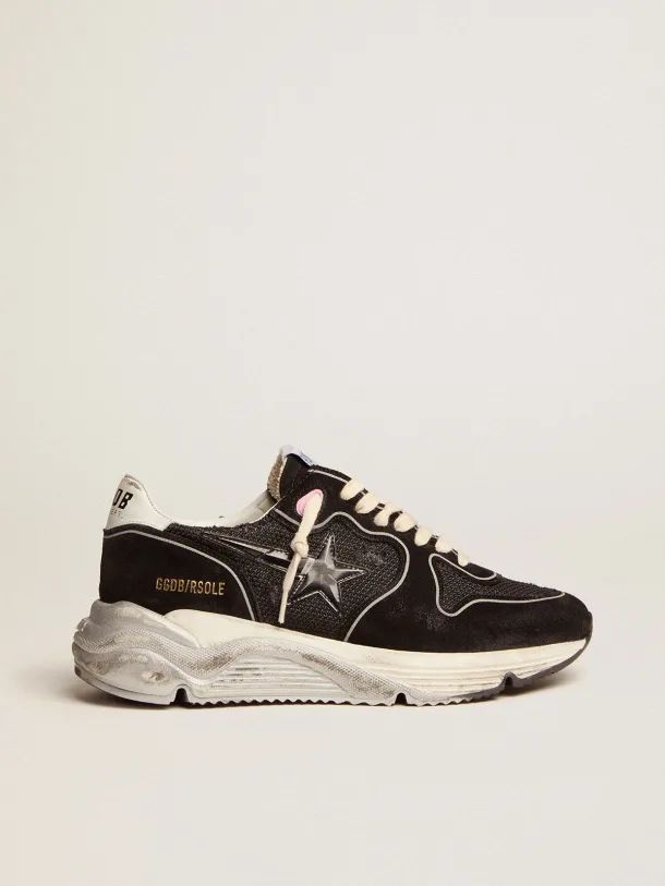 Golden Goose dupe Running Sole