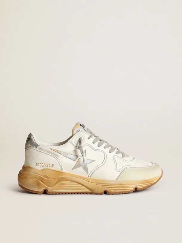 Golden Goose dupe Running Sole