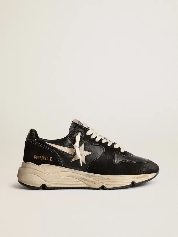 Golden Goose dupe Running Sole