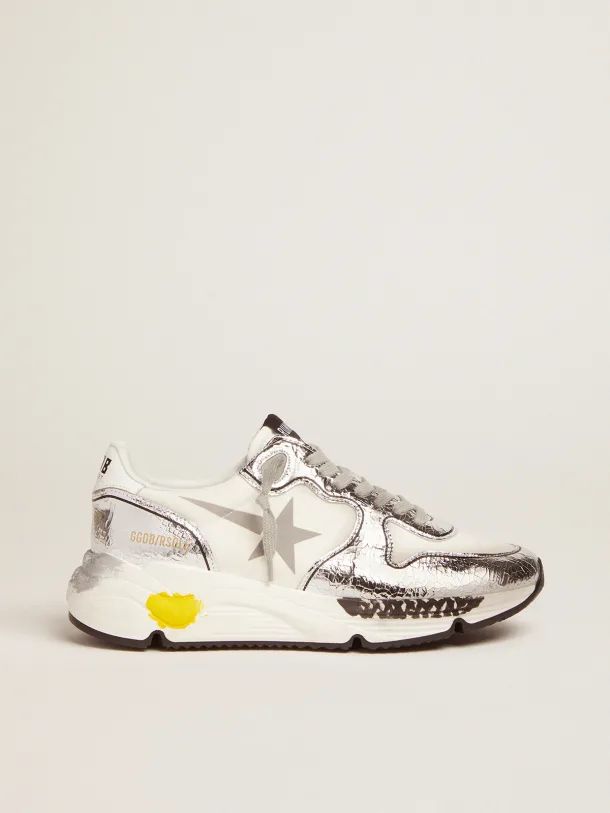 Golden Goose dupe Running Sole