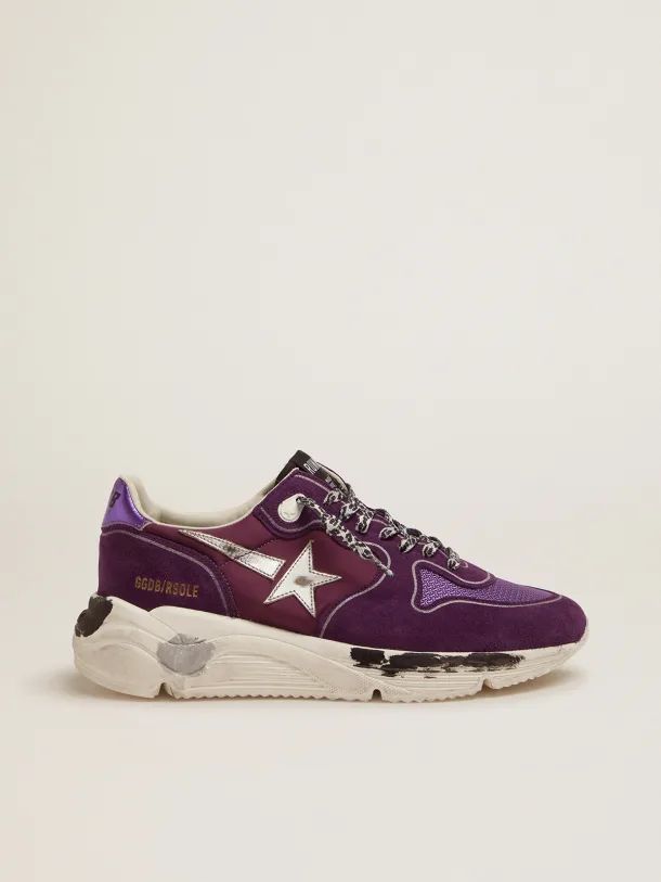 Golden Goose dupe Running Sole