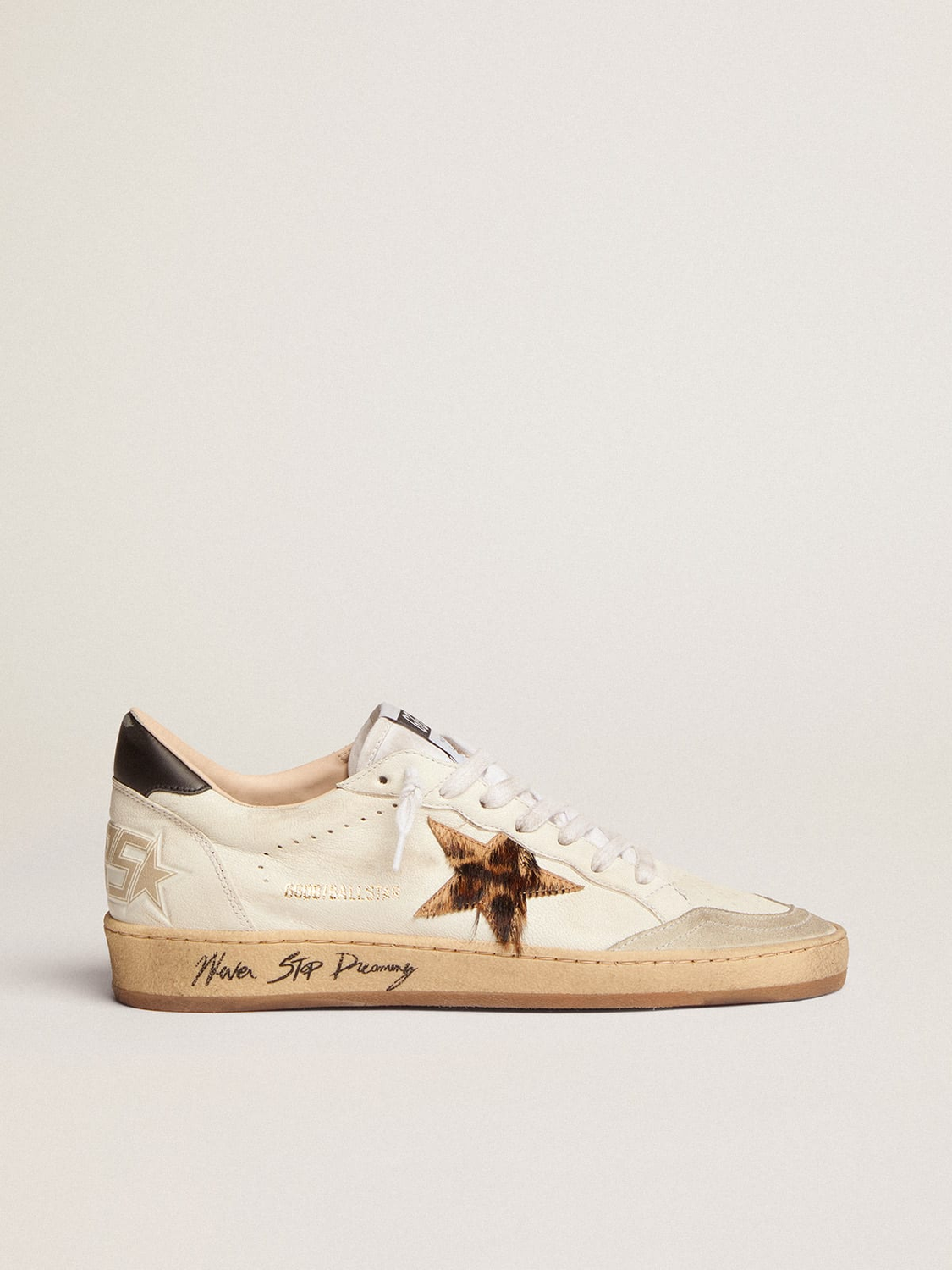 Golden Goose dupe ball-star ldt 
