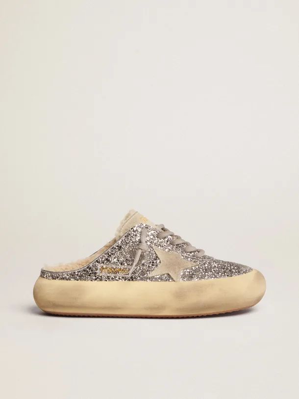 Golden Goose dupe Space-Star Sabot 