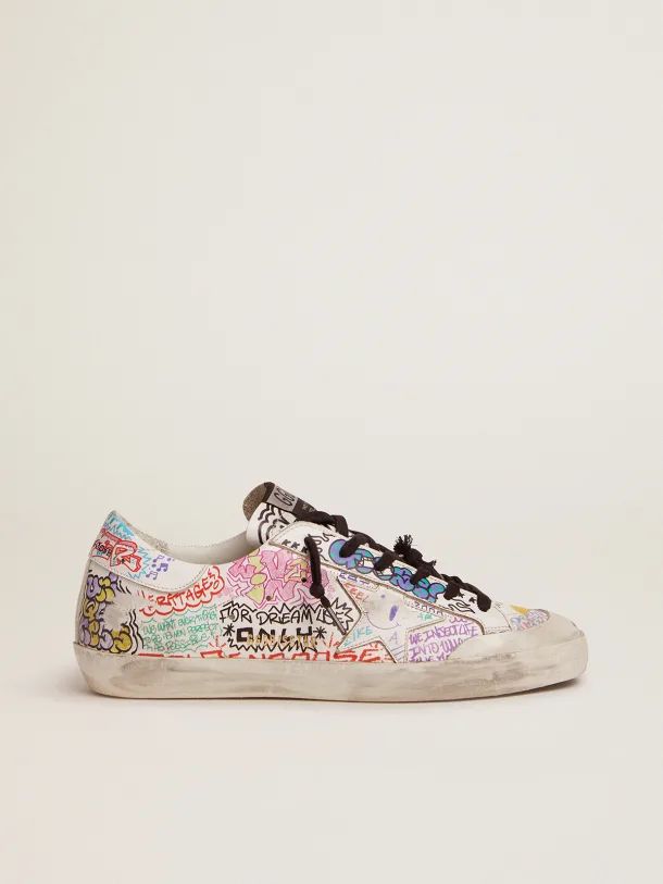 Golden Goose dupe  Superstar