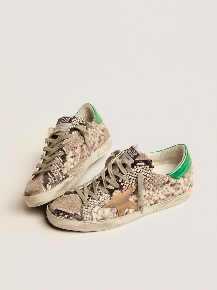 Golden Goose dupe  Superstar