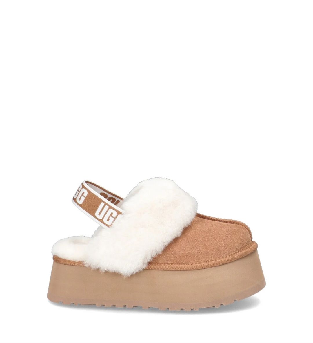 UGG Donna Funkette ciabatta platform
