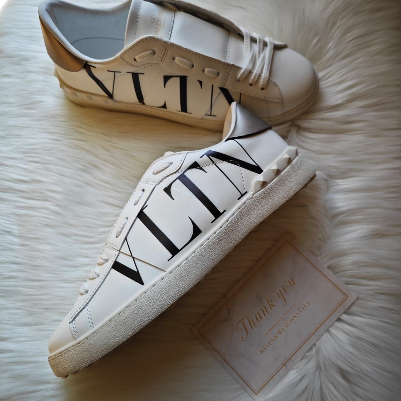 VALENTINO GARAVANI UNISEX DUPE SNEAKERS 