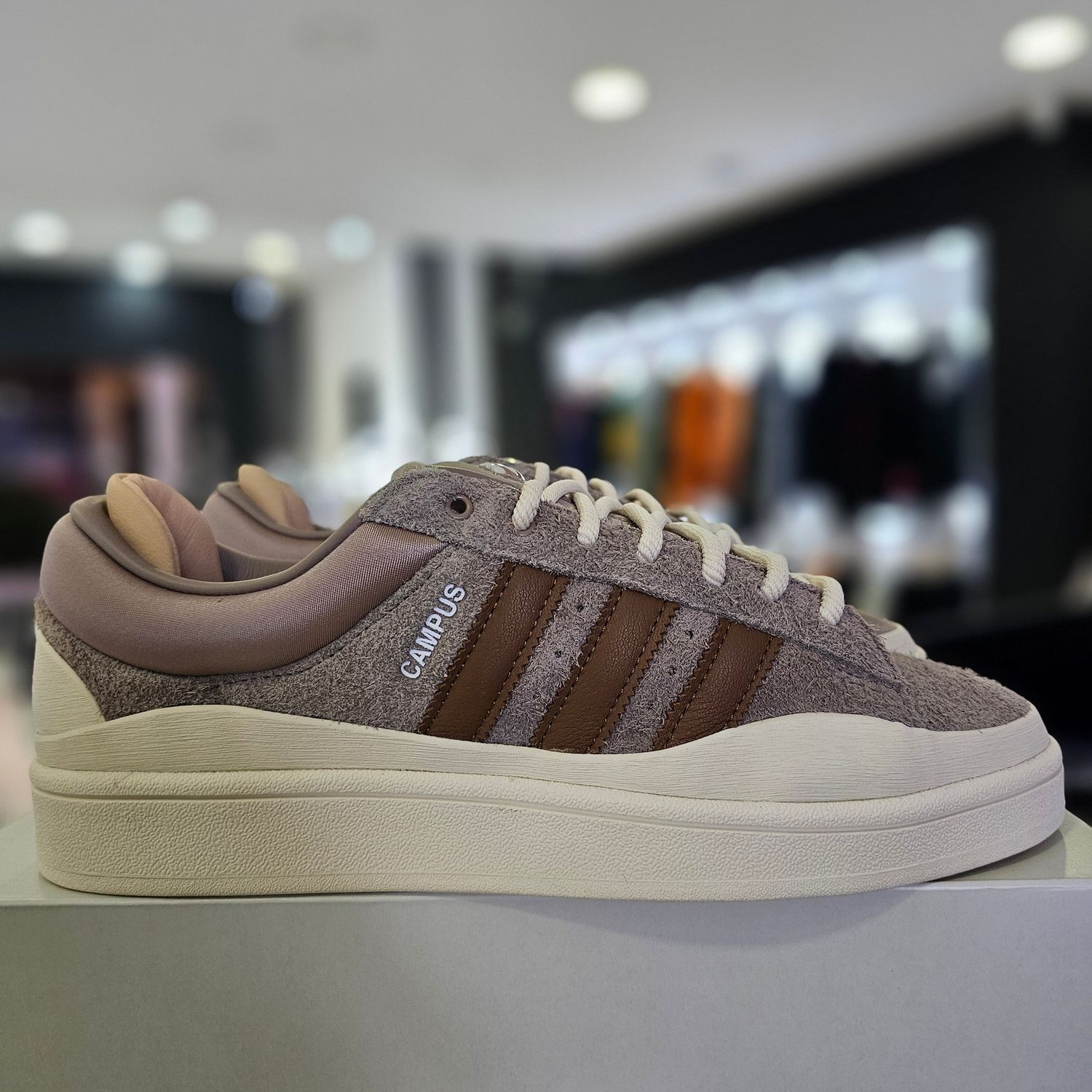 Adidas Campus Bad Bunny Chalky Brown