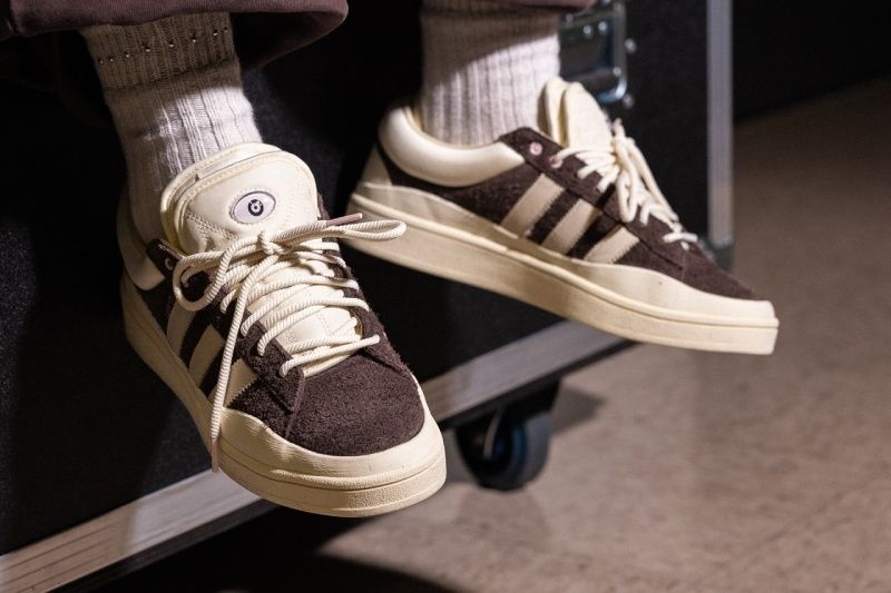 Adidas Campus Bad Bunny Brown