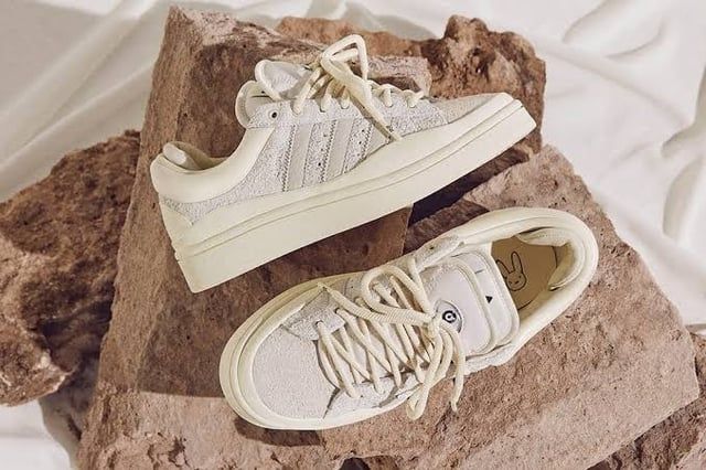 Adidas Campus Bad Bunny Cream