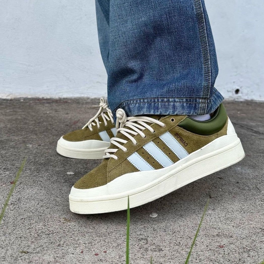 Adidas Campus Bad Bunny Wild Moss 