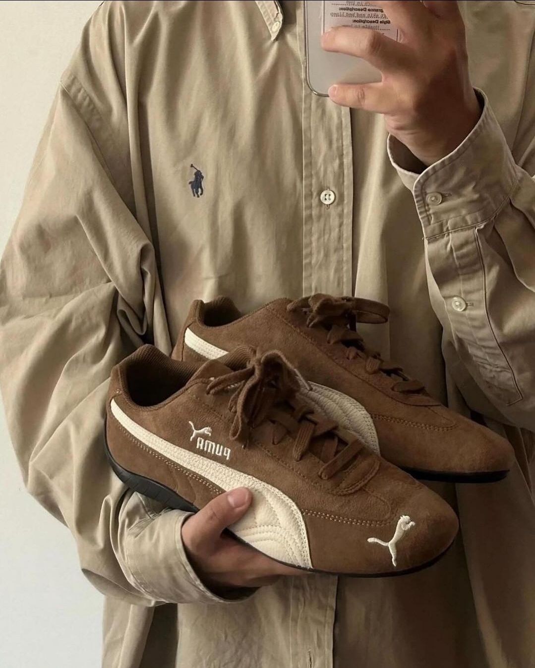 Puma Speedcat Cacao