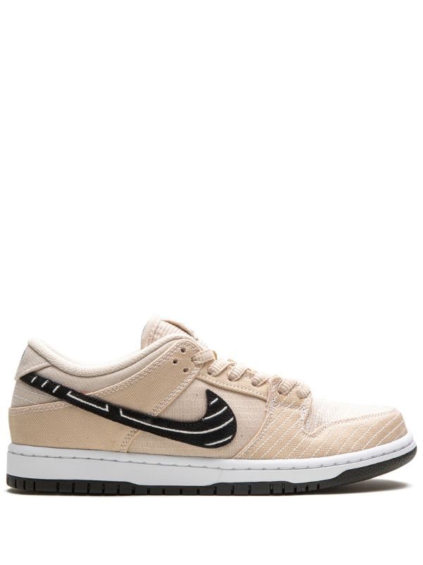  Nike SB Dunk Low Albino &amp; Preto