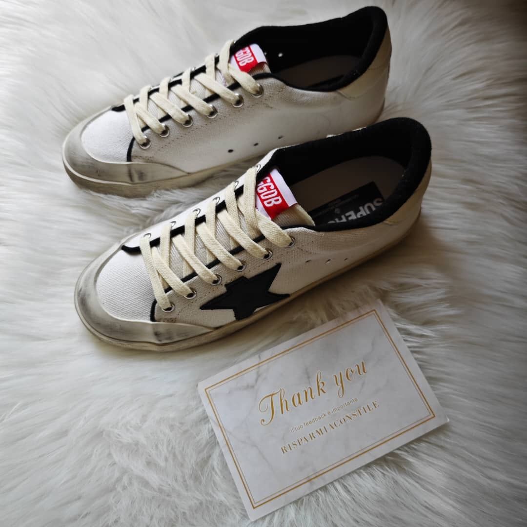 Golden Goose Superstar