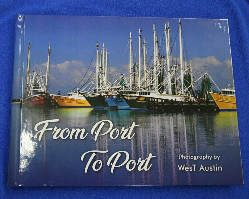 From Port To Port Hardcover Book