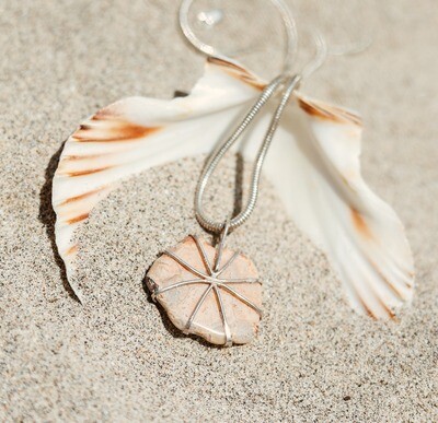 Coral Necklace